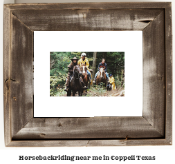 horseback riding near me in Coppell, Texas